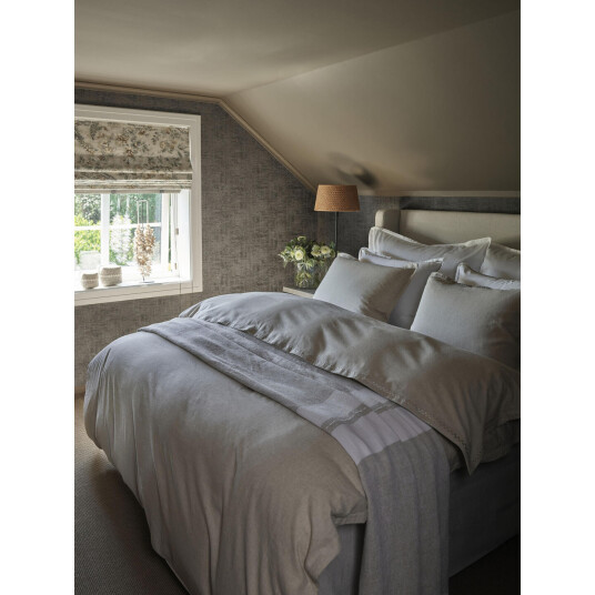 Halvor Bakke Trae sengesett 140x220/50x70 Linen Halvor Bakke Trae sengesett 140x220/50x70 Linen