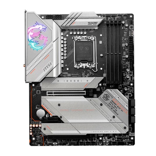 Msi Mpg Z790 Edge Wifi Lga 1700 Atx Msi Mpg Z790 Edge Wifi Lga 1700 Atx