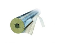 Rørskål Rockwool flex 60x40mm 1m Rørskål Rockwool flex 60x40mm 1m