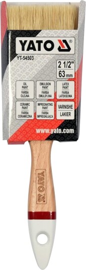 YATO YT-54503 Lakkeringspensel