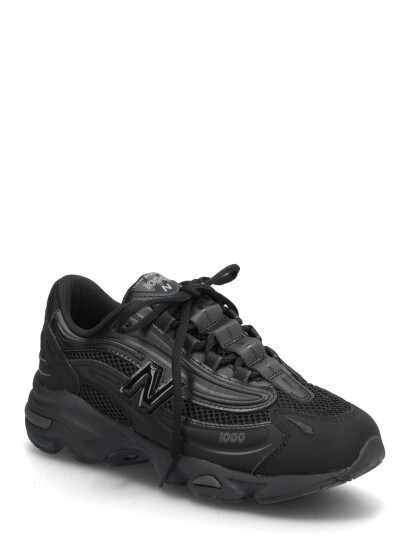 New Balance New Balance 1000 Kids Lace   Black   36