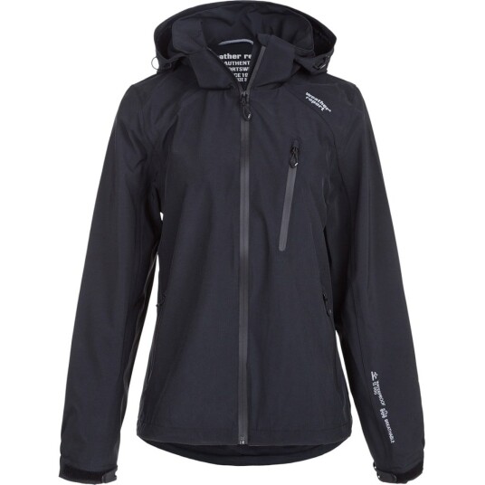 Weather Report Camelia Jacka W Pro Svart Dam 40 Weather Report Camelia Jacka W Pro Svart Dam 40