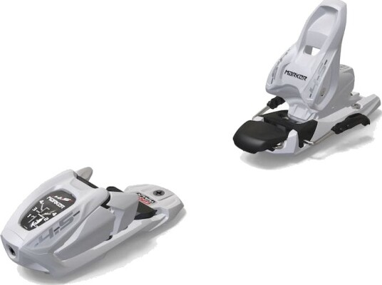 Marker M 7.0 Alpinbinding White/Black
