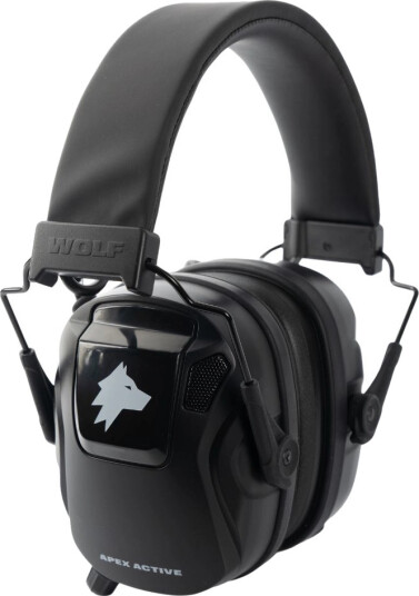 WOLF Apex Active Hørselvern Aktiv Lytting WOLF Apex Active Hørselvern Aktiv Lytting
