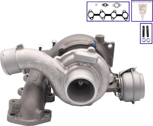 Turbolader WALKER 59096G PV