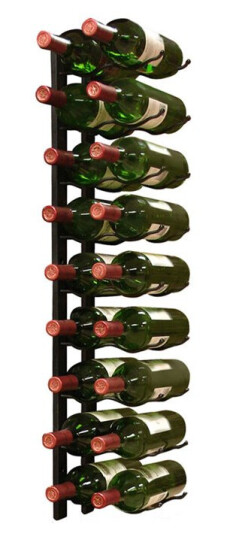 Vino Wall Rack Rack 2x9 flasker Vino Wall Rack Rack 2x9 flasker