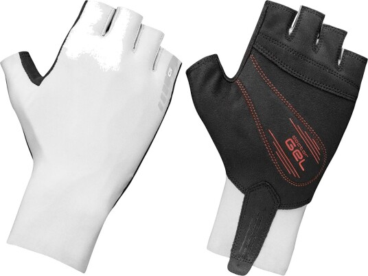 GripGrab Aero TT Hansker Hvit GripGrab Aero TT Hansker Hvit