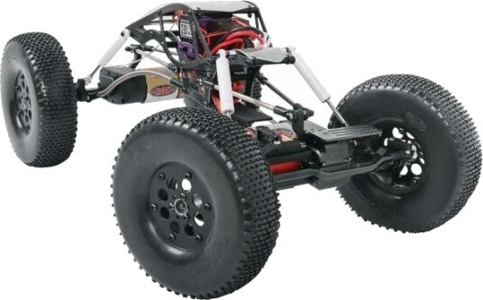 RC4WD 0027 Bully II MOA RTR Competition Crawler