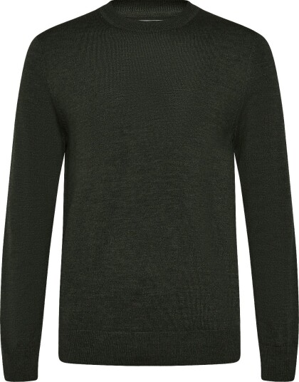 NN.07 Ted 6605 Sweater GREEN XXL