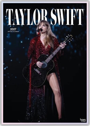 Danilo TAYLOR SWIFT 2027 A3 Kalender 81977035