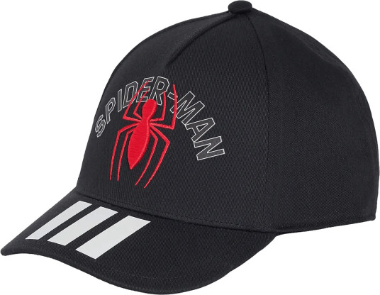 adidas Sportswear Lk Mrvl Sm Cap - Black - 54-56