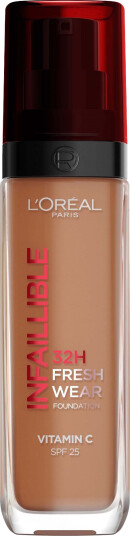 L'Oreal Paris Infaillible 32H Fresh Wear Foundation Golden Deep