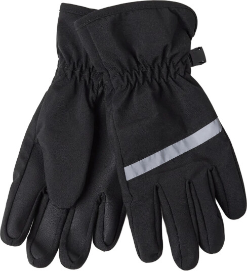Lindex Water Repellent Gloves Black 4 6