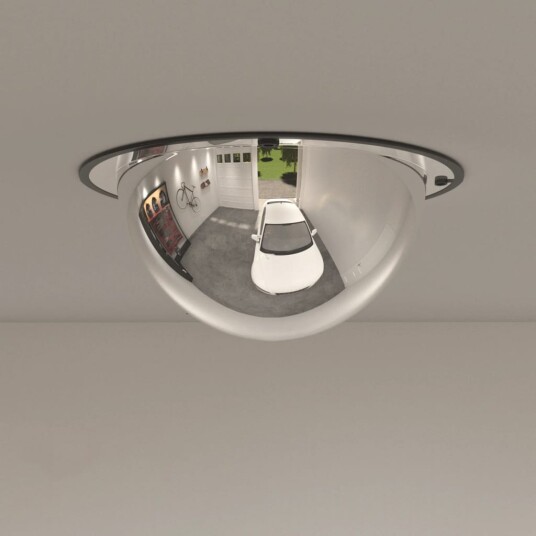 vidaXL Trafikkspeil hel kuppel Ø40 cm akryl vidaXL Trafikkspeil hel kuppel Ø40 cm akryl