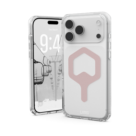UAG Plyo Magsafe Ice/Rose Gold - iPhone 17 Pro Max