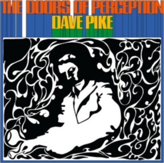 Dave Pike The Doors Of Perception Uk Vinyl