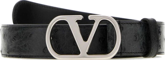 Valentino Garavani Herre Accessories Svart 105 CM,