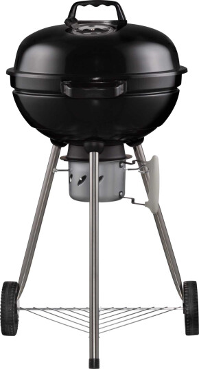 Mustang Kullgrill Basic 47 Svart 47 cm Mustang Kullgrill Basic 47 Svart 47 cm