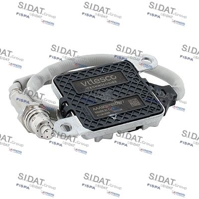 NOx-sensor, NOx-katalysator SIDAT 82.3073