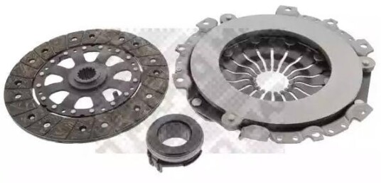 Clutchsett MAPCO 10657