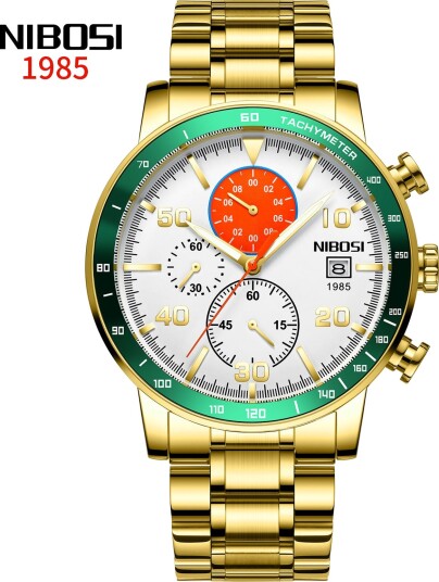 Nibosi Avalon Gold Green