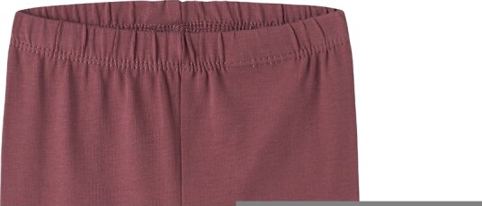 Name It Leggings NbfVuvivian Wild Ginger Name It 74 Leggings Bordeaux Rosa