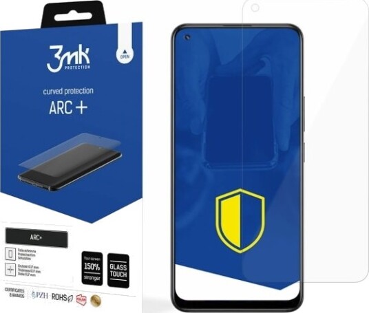 3Mk Arc+, Realme 8 5G, 1 Stykker