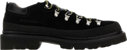 Dsquared2 Herre Sko Svart 45 EU, Dsquared2 Herre Sko Svart 45 EU,