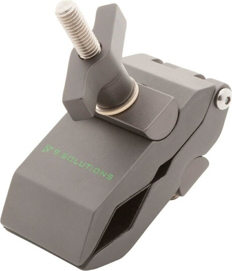 Universalklemme - 9.Solutions Python Clamp