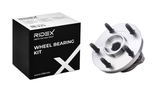 Hjullager RIDEX 654W0456