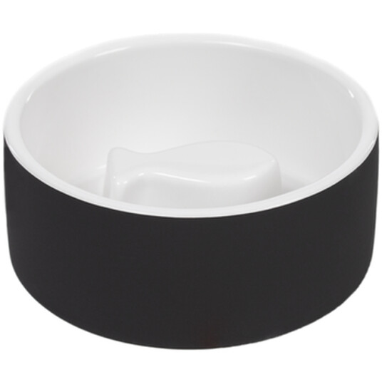 Cool Bowl For Pets Black Small