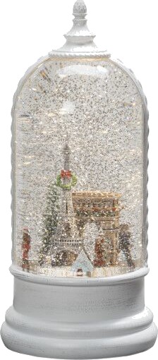 Konstsmide snøkule paris Konstsmide snøkule paris