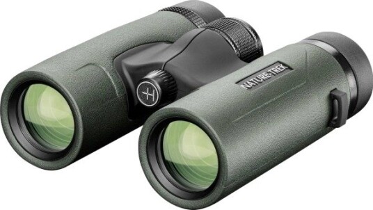 Hawke Nature-Trek 10 × 32Kikkert 32 mm Grønn Haw35101