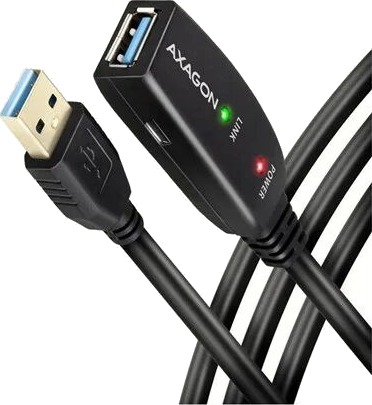 AXAGON ADR-305 USB-forlengelseskabel 5 m
