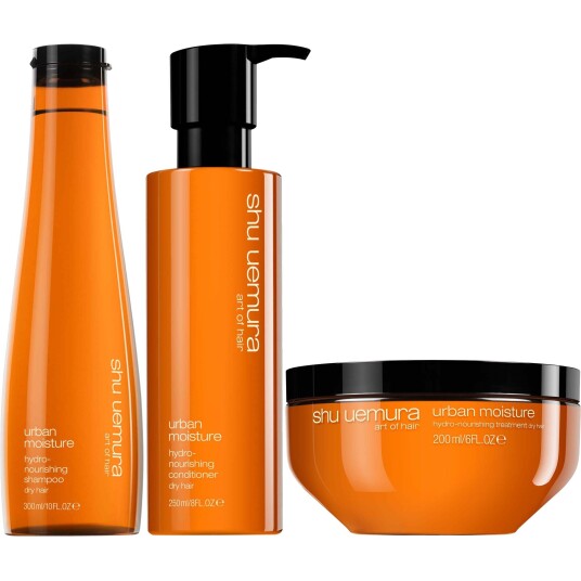 Shu Uemura Urban Moisture Trio Shu Uemura Urban Moisture Trio