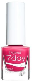 Depend Cosmetic 7day Hybrid Polish 7349   5 ml.
