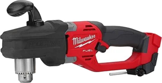 Milwaukee Vinkelskrutrekker M18 CRAD2-0X 18V Solo, med HD-Box