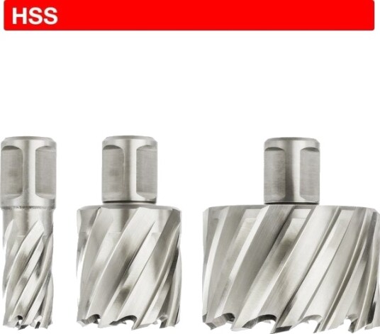 Euroboor Hullsag/Borkrone Hss 24X30 Mm