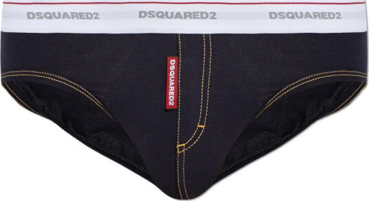 Dsquared2 Herre Undertøy Blå M, Dsquared2 Herre Undertøy Blå M,