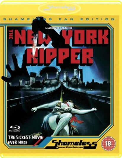 The New York Ripper (1982) / Lo Squartatore Di New York