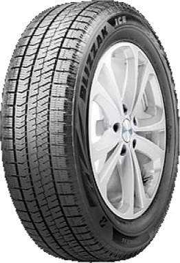 Bridgestone Blizzak Ice 185/60R15 88S XL Nordiske vinterdekk