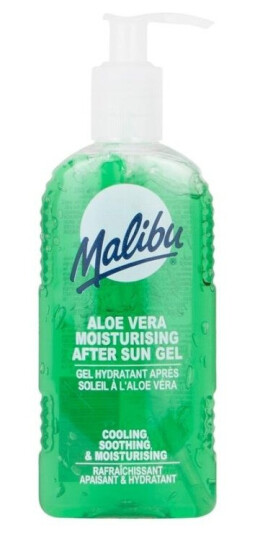 Malibu After Sun Moisturising Gel Aloe Vera 400 ml