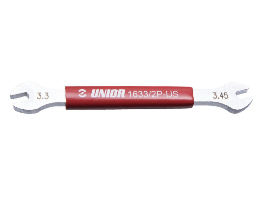 Unior Pro Nippelnøkkel 3.3&3.45mm