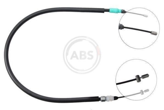 Bremsewire A.B.S. K16727 Bremsewire A.B.S. K16727