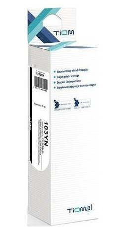 Tusz Tiom Tusz Tiom Do Epson 103Yn | C13t00s44a | 70Ml | Yellow