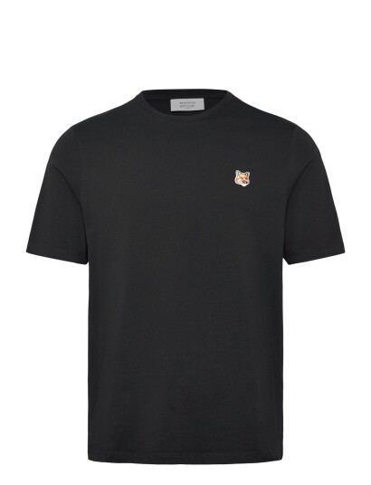 Maison Kitsune T Shirt   Black   M