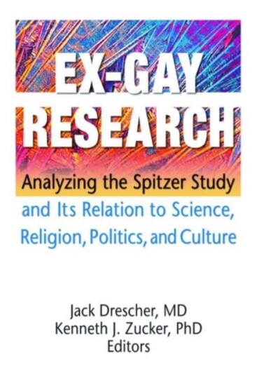 Ex Gay Research Ex Gay Research