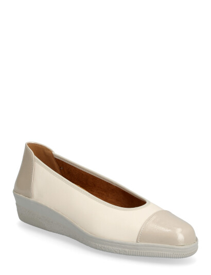 Gabor Wedge Pumps Cream 36