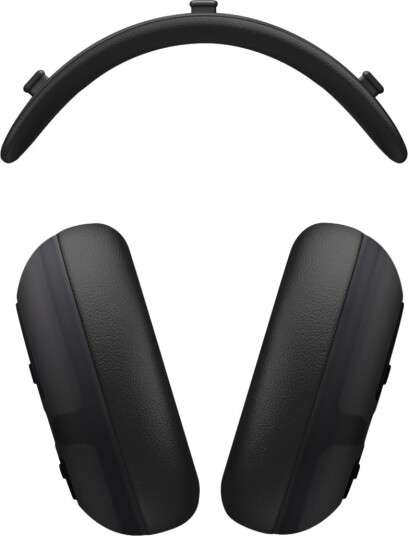 Putesett for Beats 360 – UltraPlush-puter i Svart til øreklokker og hodebøyle Putesett for Beats 360 – UltraPlush-puter i Svart til øreklokker og hodebøyle