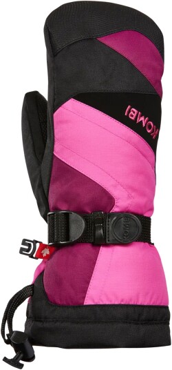 Kombi Original Jr Hansker Fuschia Fedora M